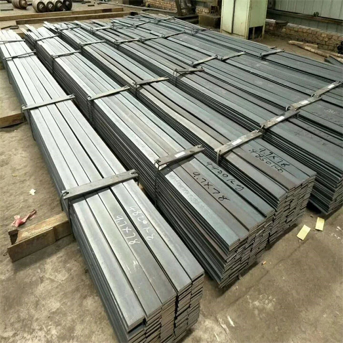 Professional Manufacturer Best Price High Quality Carbon Galvanized Flat Steel for Energy Chemical Engineering and Welding Engineering