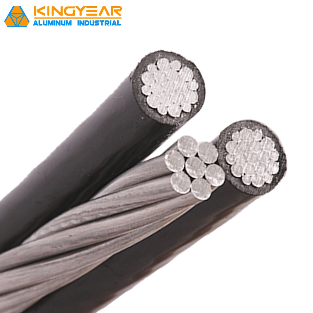 Bare Conductor ACSR/Aw - Aluminum Conductor Aluminum Clad Steel Reinforced