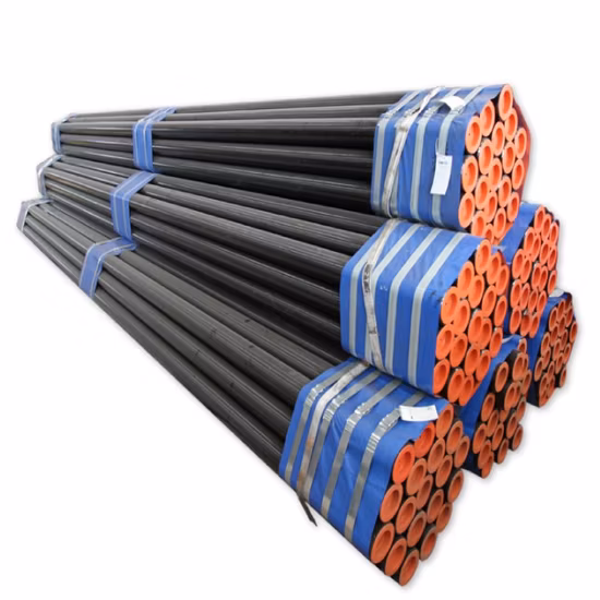 304/Q235/T1/inoxydable/sans couture/galvanisé/soudé en spirale/cuivre/boîtier d'huile/alliage/carré/aluminium rond/précision/noir/acier au carbone/barre/tube/tuyau de conduite de barres d'armature