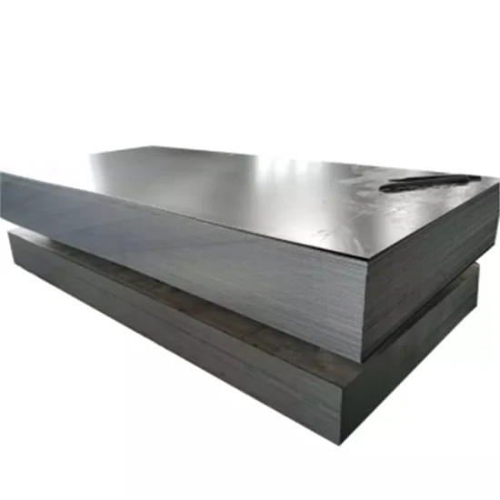 Meilleure vente de haute qualité S275gr plaque d'acier au carbone plaque d'acier au carbone produits de fer et de tôle d'acier plaque de carbone