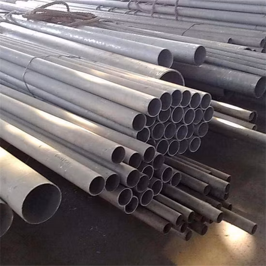Acier inoxydable/sans soudure/galvanisé/spirale/soudé/cuivre/huile/boîtier/alliage/carré/rond/aluminium/précision/noir/API /carbone/304/ovale/étiré à froid//ligne/tube/tuyau en acier