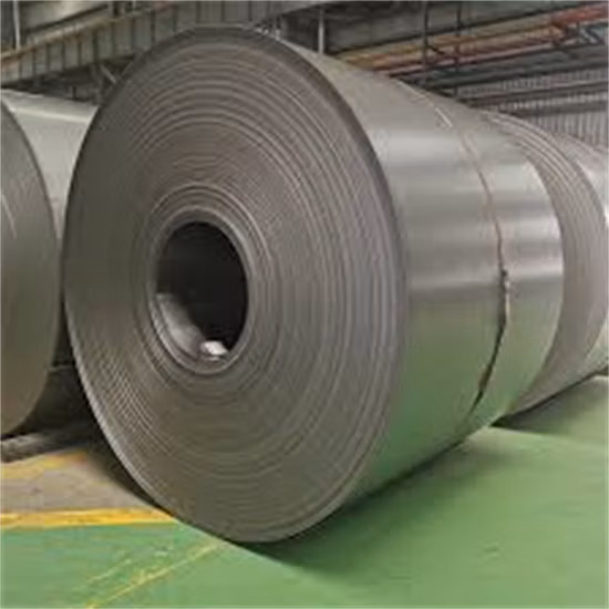 Fabricant de bobines d'acier au carbone de haute qualité Q345b Grade50[345] Spfc590 S355j2 10577 Bobine d'acier doux